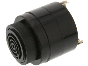 30-120V AC/DC Electronic Alarm